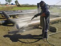 SAND BLAST